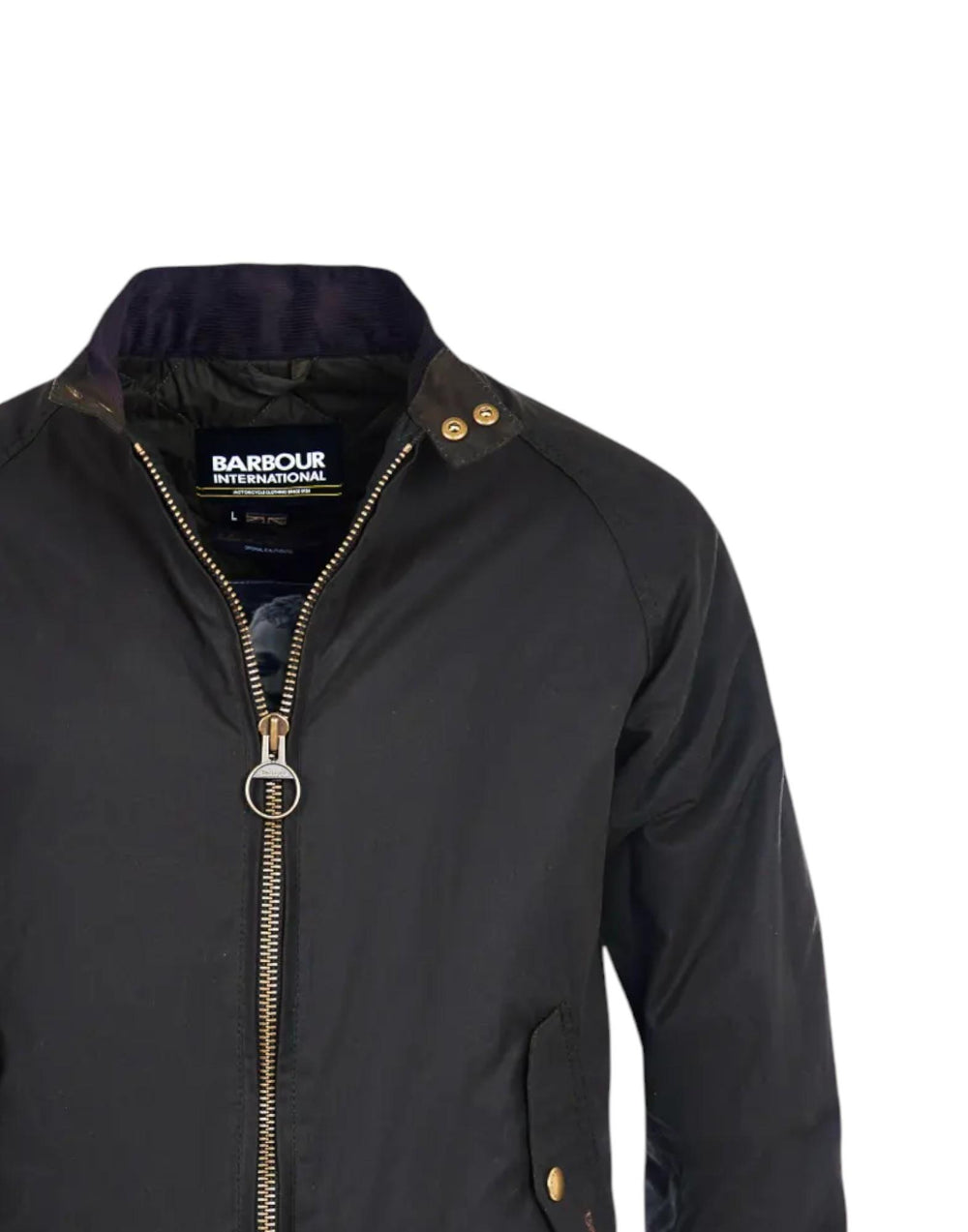 MMWX0465 OL71 Merchant Wax MMWX0465 OL71 Barbour