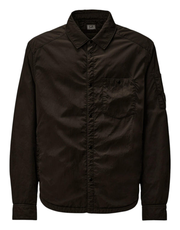 19CMOS088A005904G 999 Chrome-R Lens Button Overshirt 19CMOS088A005904G 999 C.P. Company
