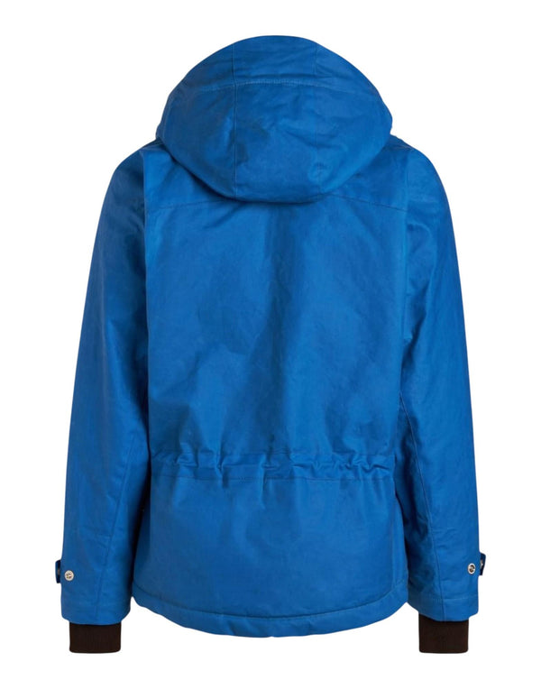 7003-WX MID BLUE Mountain Jacket 7003-WX MID BLUE Manifattura Ceccarelli