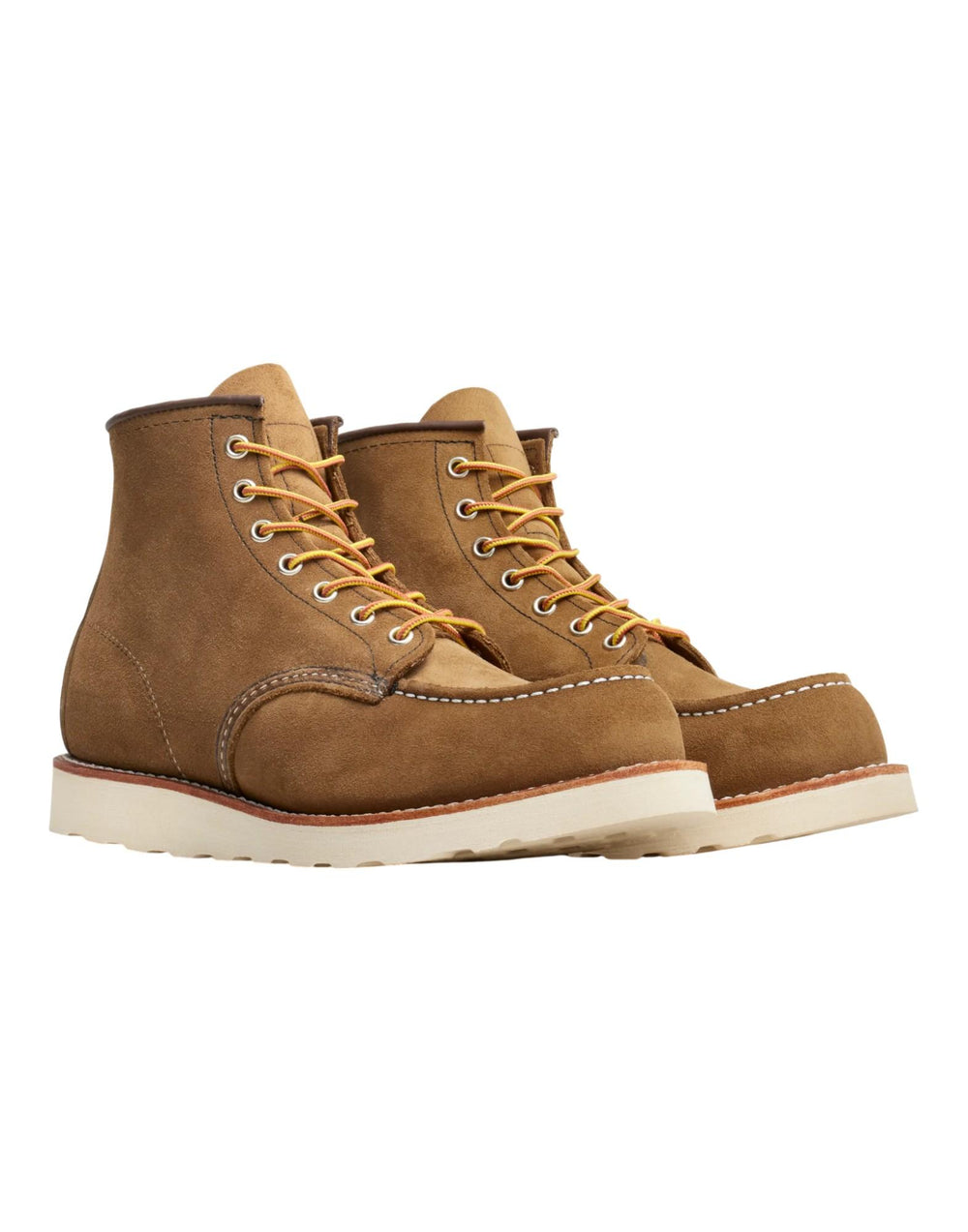 8881 OLIVE stivaletti 8881 OLIVE Red Wings
