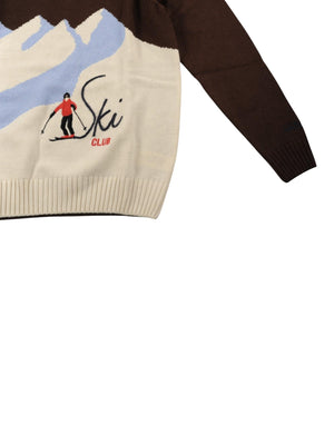 BOMD005 ALPES SKI CLUB 18 EMB ALPES SKI CLUB BOMD005 ALPES SKI CLUB 18 EMB MC2 Saint Barth