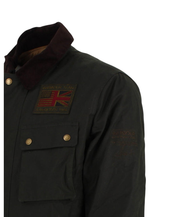 MMWX1853 SG91 Workers Wax MMWX1853 SG91 Barbour
