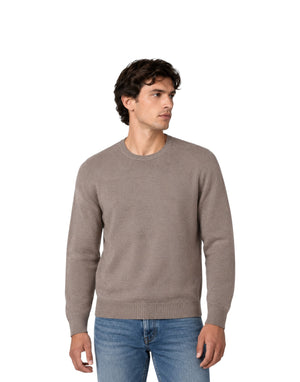 FW26F002M3001/02 129 Maglia Uomo Girocollo Manica Lunga FW26F002M3001/02 129 Arovescio 
