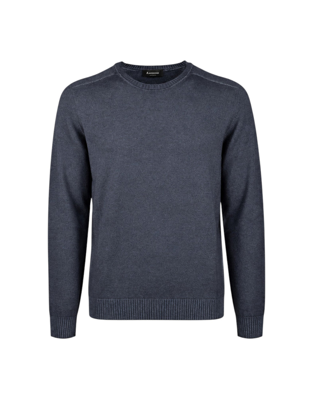 FW26F002M3001/02 401 Girocollo ML DARKNESS FW26F002M3001/02 401 Arovescio 
