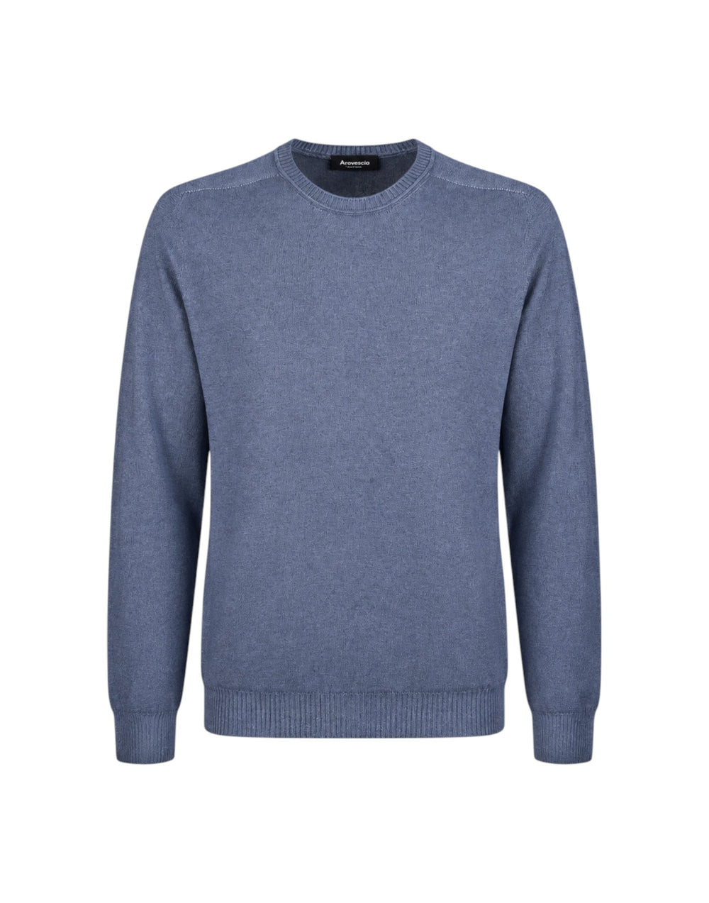 FW26F002M3001/02 418 Girocollo ML DARKNESS FW26F002M3001/02 418 Arovescio 
