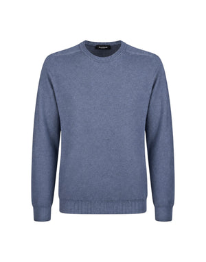 FW26F002M3001/02 418 Girocollo ML DARKNESS FW26F002M3001/02 418 Arovescio 