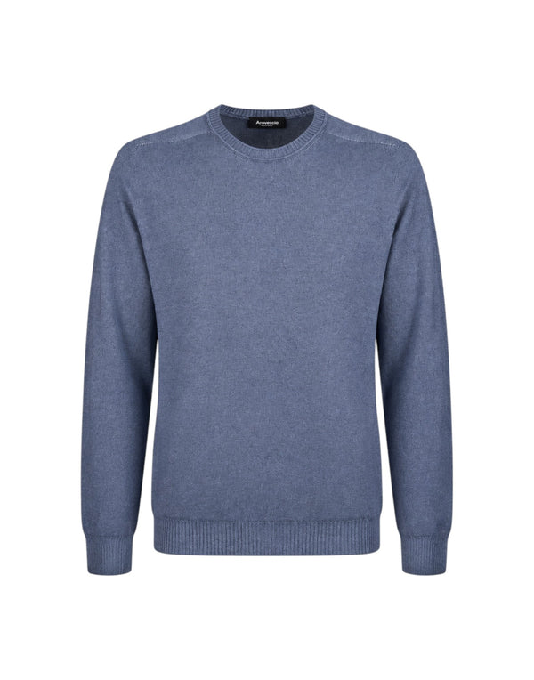 FW26F002M3001/02 418 Girocollo ML DARKNESS FW26F002M3001/02 418 Arovescio 