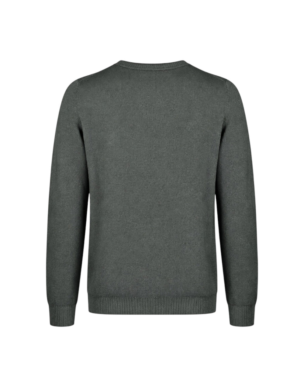 FW26F002M3001/02 468 Girocollo ML DARKNESS FW26F002M3001/02 468 Arovescio 