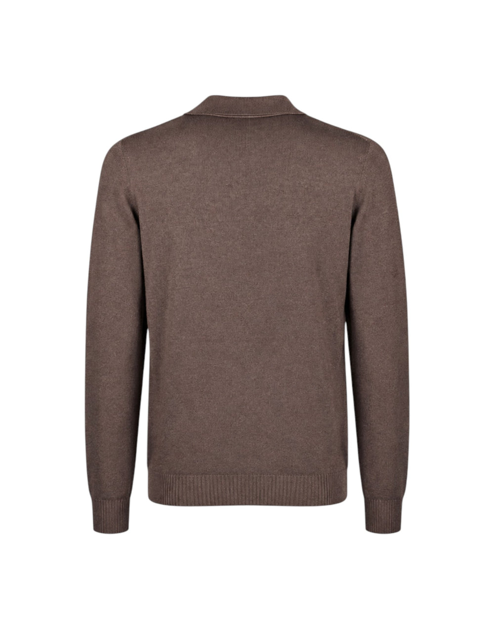 FW26F002M3008/02 127 Polo manica lunga FW26F002M3008/02 127 Arovescio 