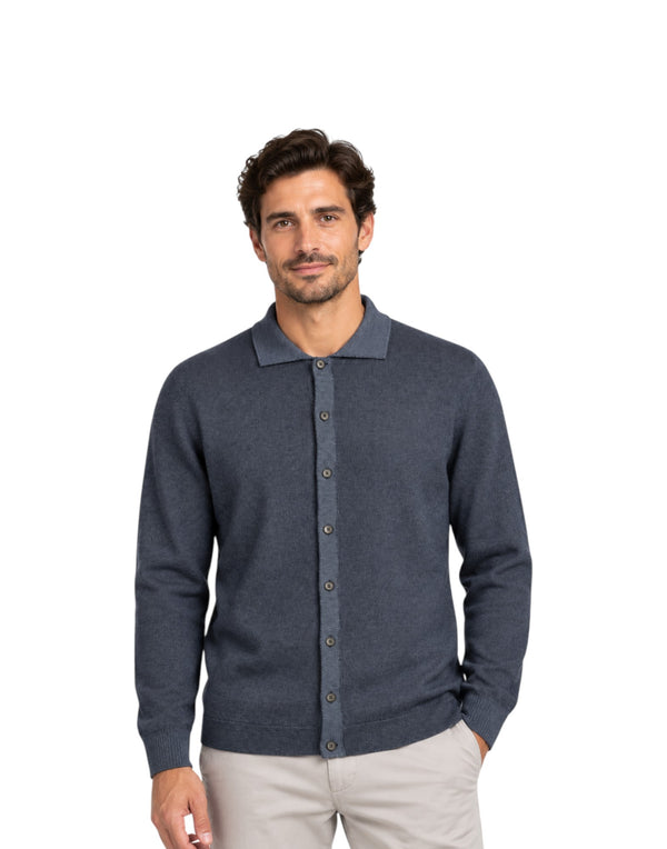 FW26F002M3010/02 401 Camicia Manica Lunga FW26F002M3010/02 401 Arovescio 