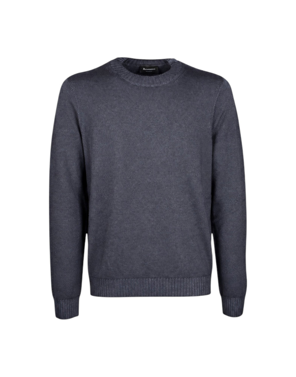 FW26F002M3030/02 401 GIROCOLLO ML DARKNESS FW26F002M3030/02 401 Arovescio 