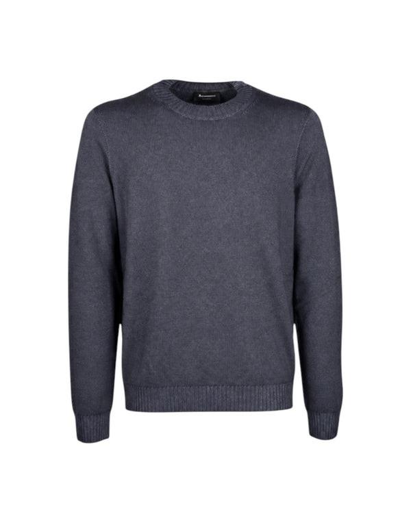 FW26F002M3030/02 401 GIROCOLLO ML DARKNESS FW26F002M3030/02 401 Arovescio 
