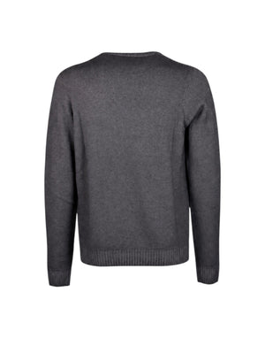 FW26F002M3030/02 505 GIROCOLLO ML DARKNESS FW26F002M3030/02 505 Arovescio 
