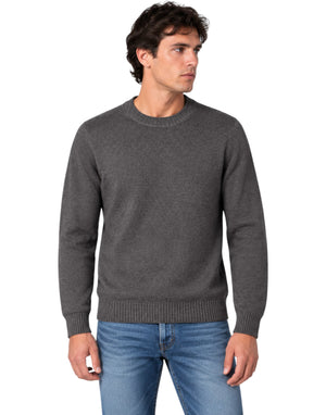 FW26F002M3030/02 505 Maglia Girocollo Manica Lunga FW26F002M3030/02 505 Arovescio 