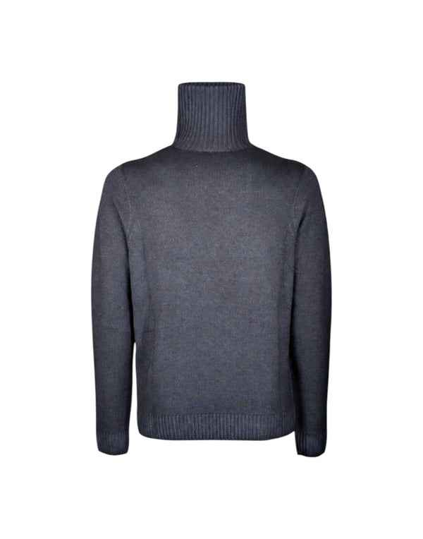 FW26F002M3031/02 401 DOLCEVITA ML DARKNESS FW26F002M3031/02 401 Arovescio 