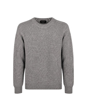 FW26F010M3300/18 505 Maglia Girocollo Manica Lunga FW26F010M3300/18 505 Arovescio 