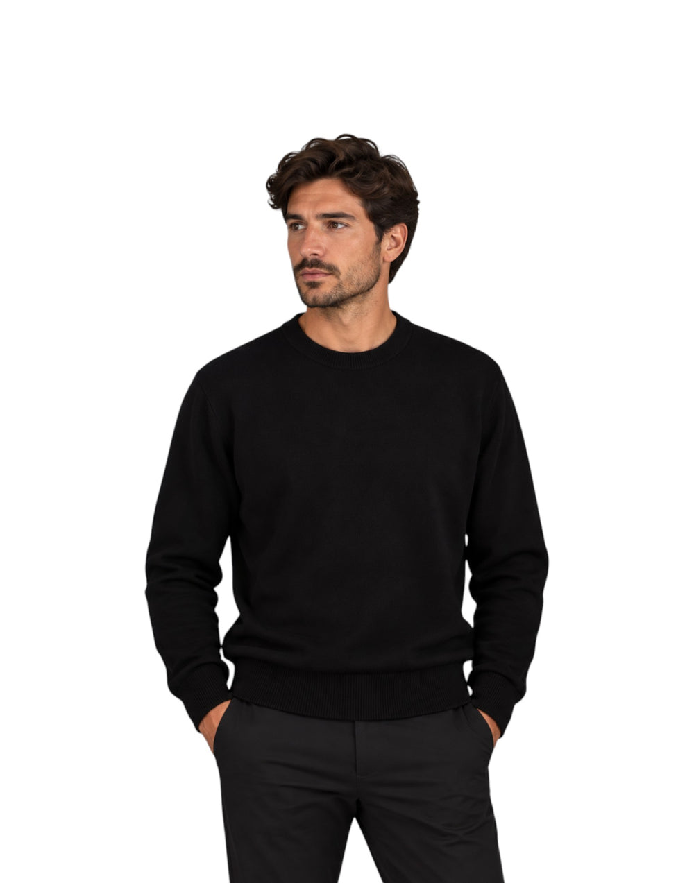 CNQM195V108 1241 Maglia Modello M195 CNQM195V108 1241 Aspesi 