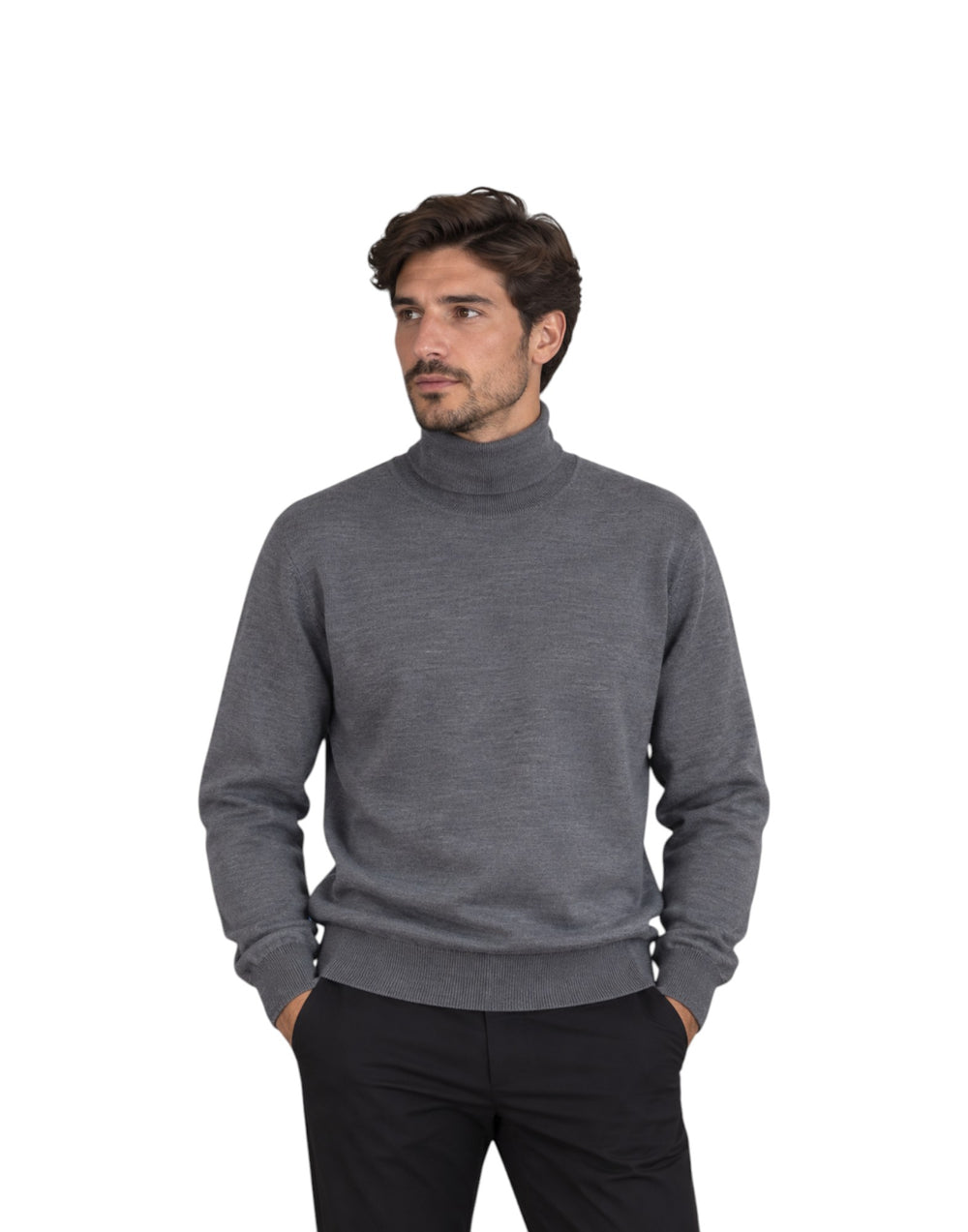 CNQM196V108 1183 Maglia Modello M195 CNQM196V108 1183 Aspesi 