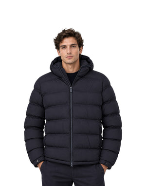 W6I5I14L589 1101 Giubbotto Hobbs W6I5I14L589 1101 Aspesi 