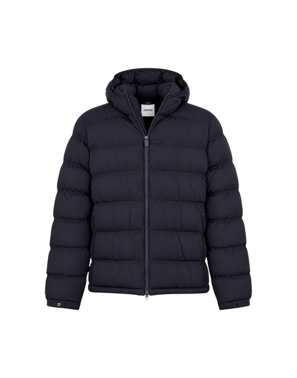 W6I5I14L589 1101 Giubbotto Hobbs W6I5I14L589 1101 Aspesi 
