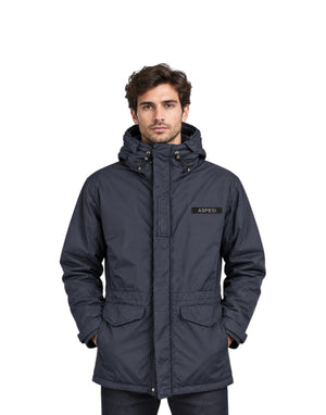 W6I6I011024 85098 Parka Boom Winter W6I6I011024 85098 Aspesi 