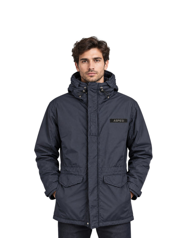 W6I6I011024 85098 Parka Boom Winter W6I6I011024 85098 Aspesi 