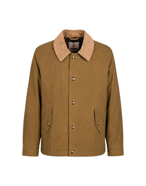 BRCPS1142 710 Waxed Deck Jacket BRCPS1142 710 Baracuta 