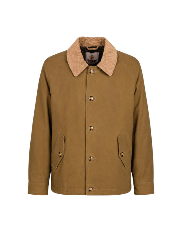 BRCPS1142 710 Waxed Deck Jacket BRCPS1142 710 Baracuta 