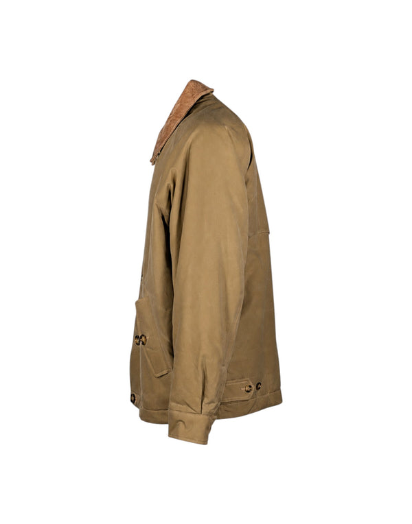 BRCPS1142 710 Waxed Deck Jacket BRCPS1142 710 Baracuta 