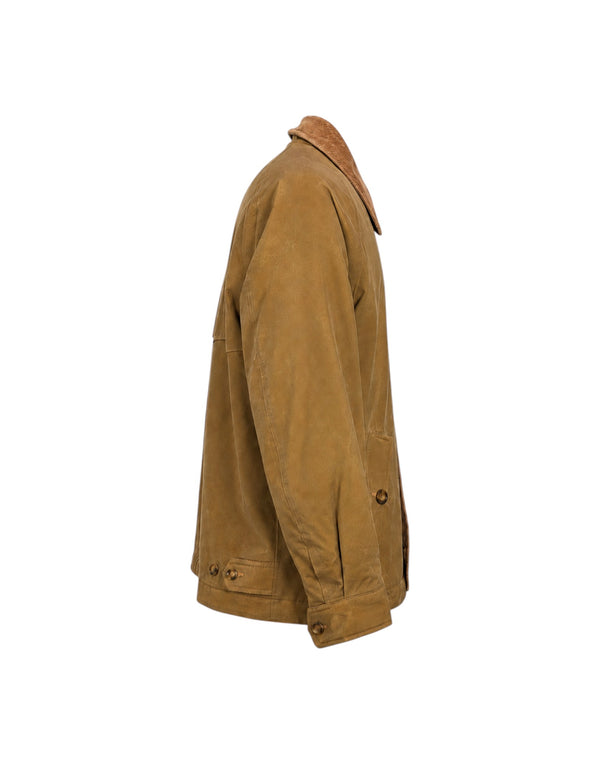 BRCPS1142 710 Waxed Deck Jacket BRCPS1142 710 Baracuta 