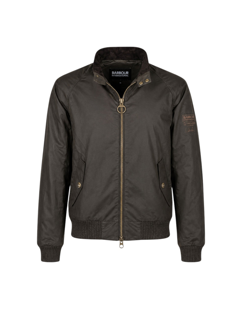MWX0465 OL71 Merchant Wax Steve McQueen MWX0465 OL71 Barbour 