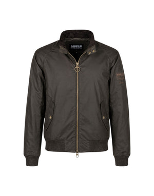 MWX0465 OL71 Merchant Wax Steve McQueen MWX0465 OL71 Barbour 