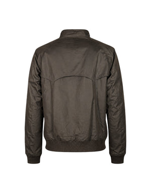 MWX0465 OL71 Merchant Wax Steve McQueen MWX0465 OL71 Barbour 
