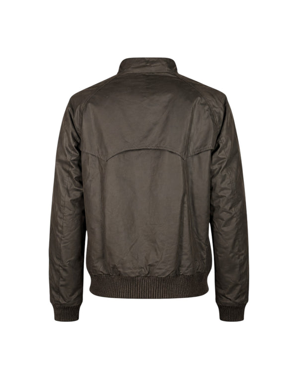 MWX0465 OL71 Merchant Wax Steve McQueen MWX0465 OL71 Barbour 