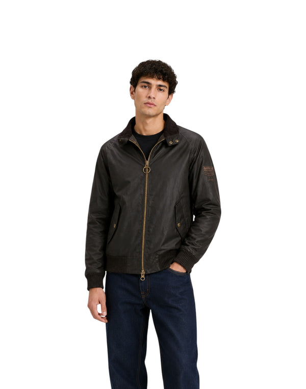 MWX0465 OL71 Merchant Wax Steve McQueen MWX0465 OL71 Barbour 