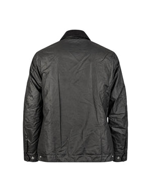 MWX1853 BK51 Workers Wax Steve McQueen MWX1853 BK51 Barbour 