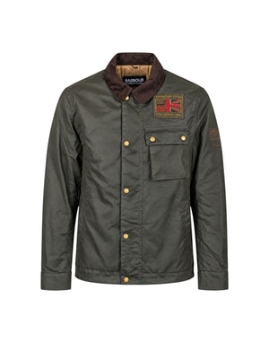 MWX1853 SG91 Workers Wax Steve McQueen MWX1853 SG91 Barbour 