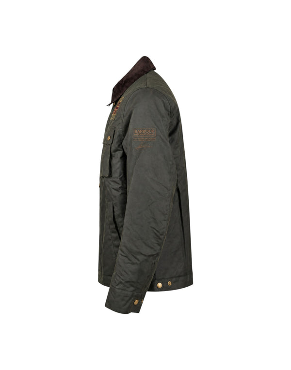 MWX1853 SG91 Workers Wax Steve McQueen MWX1853 SG91 Barbour 