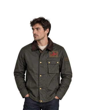 MWX1853 SG91 Workers Wax Steve McQueen MWX1853 SG91 Barbour 
