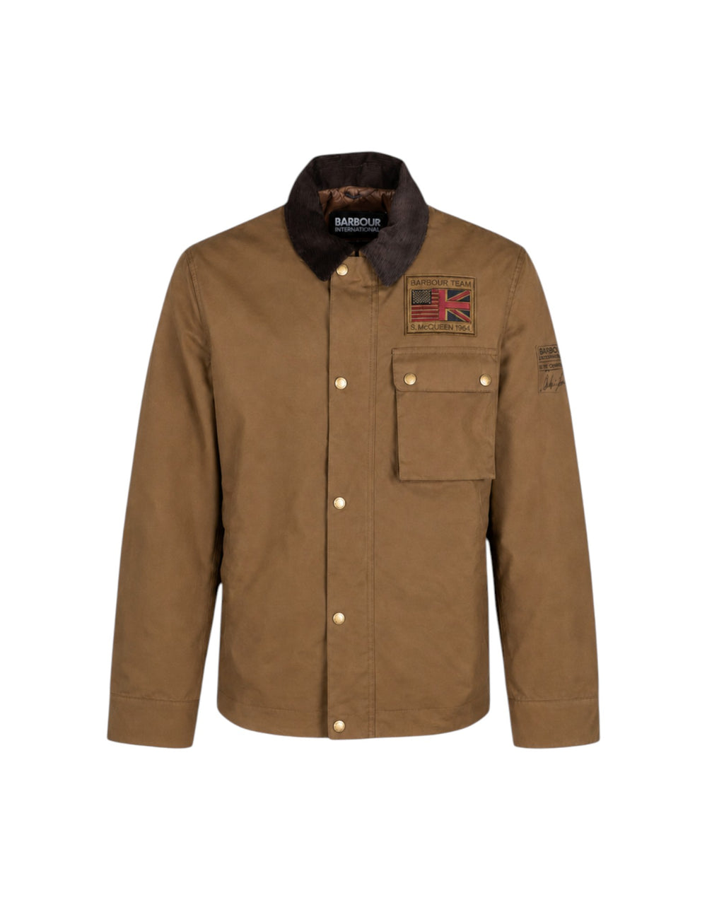 MWX1853 SN32 Workers Wax Steve McQueen MWX1853 SN32 Barbour 