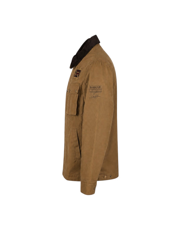 MWX1853 SN32 Workers Wax Steve McQueen MWX1853 SN32 Barbour 
