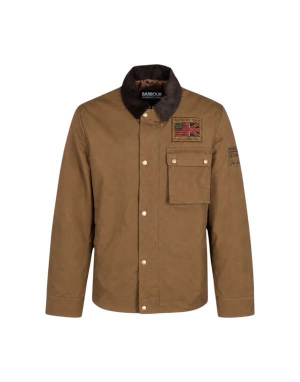 MWX1853 SN32 Workers Wax Steve McQueen MWX1853 SN32 Barbour 