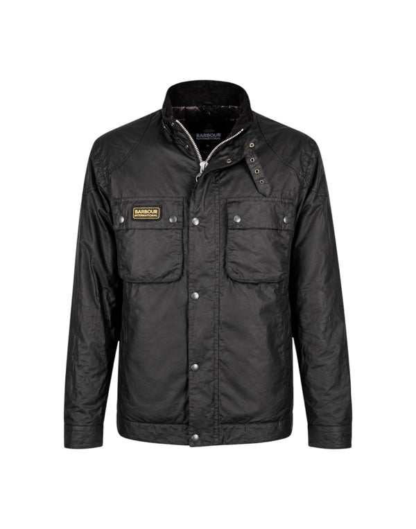 MWX2601 BK11 Merton MWX2601 BK11 Barbour 