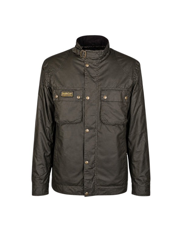 MWX2601 BK11 Merton MWX2601 BK11 Barbour 