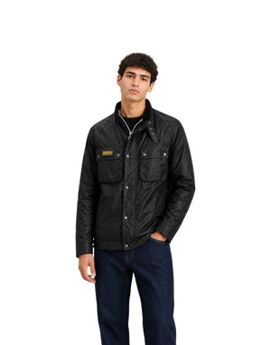 MWX2601 BK11 Merton MWX2601 BK11 Barbour 