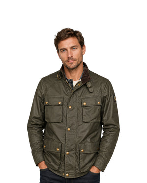 263MBL105300 FDOLI Fieldmaster Icon 263MBL105300 FDOLI Belstaff 