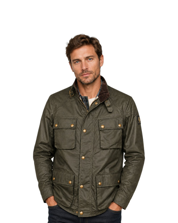 263MBL105300 FDOLI Fieldmaster Icon 263MBL105300 FDOLI Belstaff 