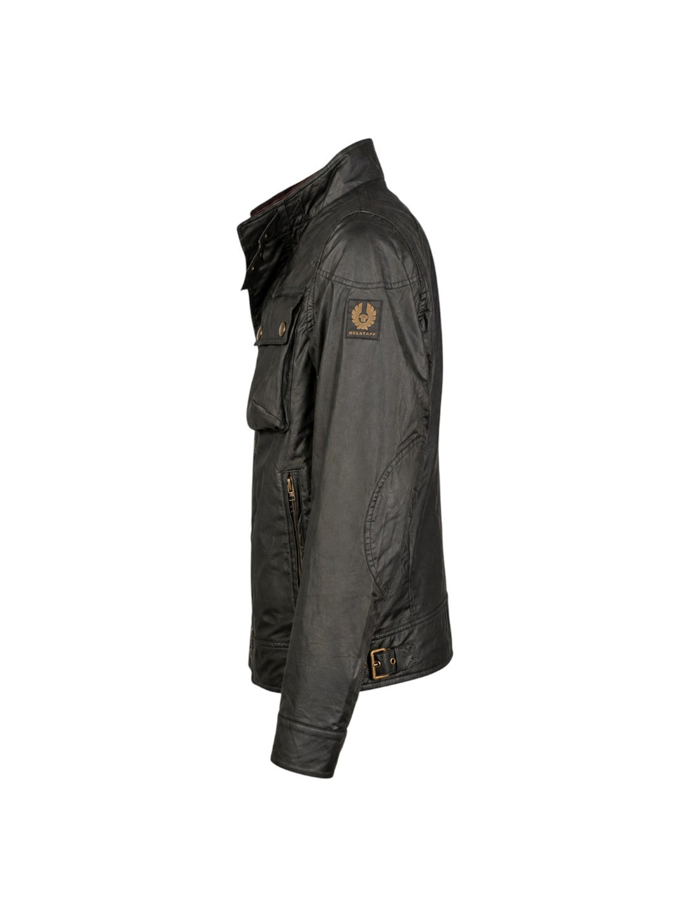 263MBL105306 BLACK Racemaster Icon 263MBL105306 BLACK Belstaff 