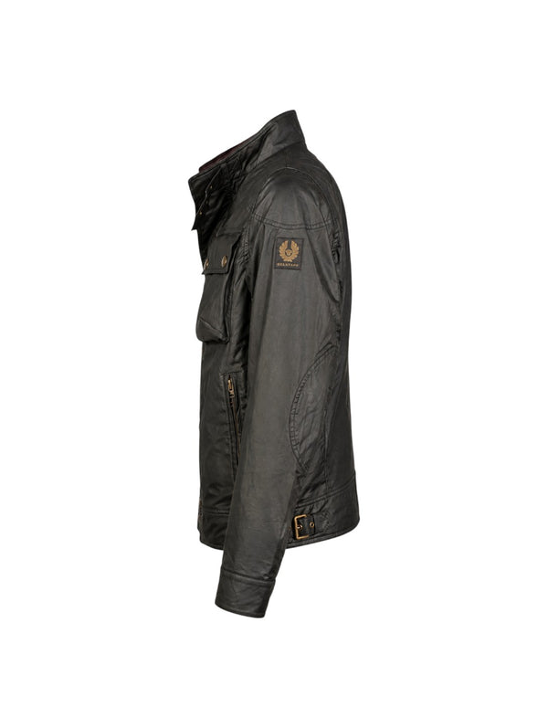 263MBL105306 BLACK Racemaster Icon 263MBL105306 BLACK Belstaff 