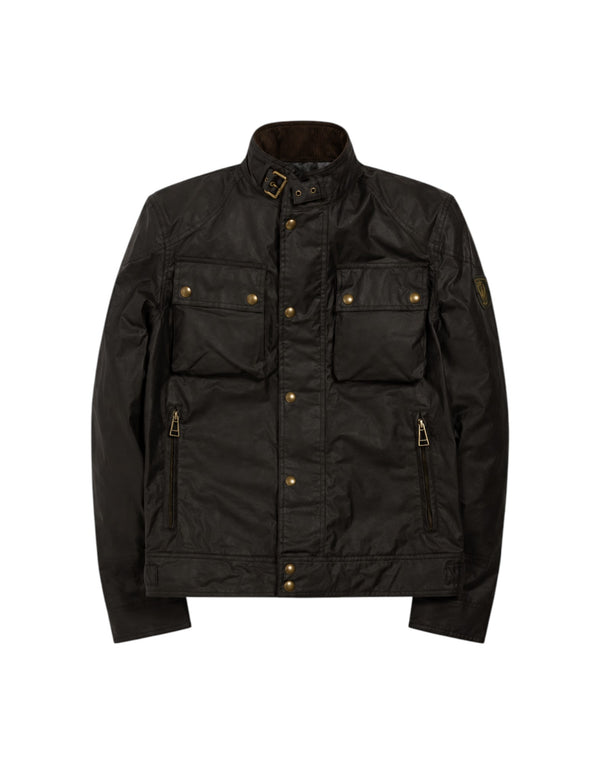 263MBL105306 BLACK Racemaster Icon 263MBL105306 BLACK Belstaff 